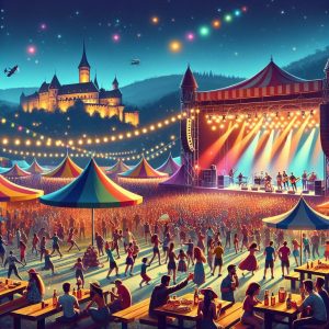 locaţii festivaluri 2026