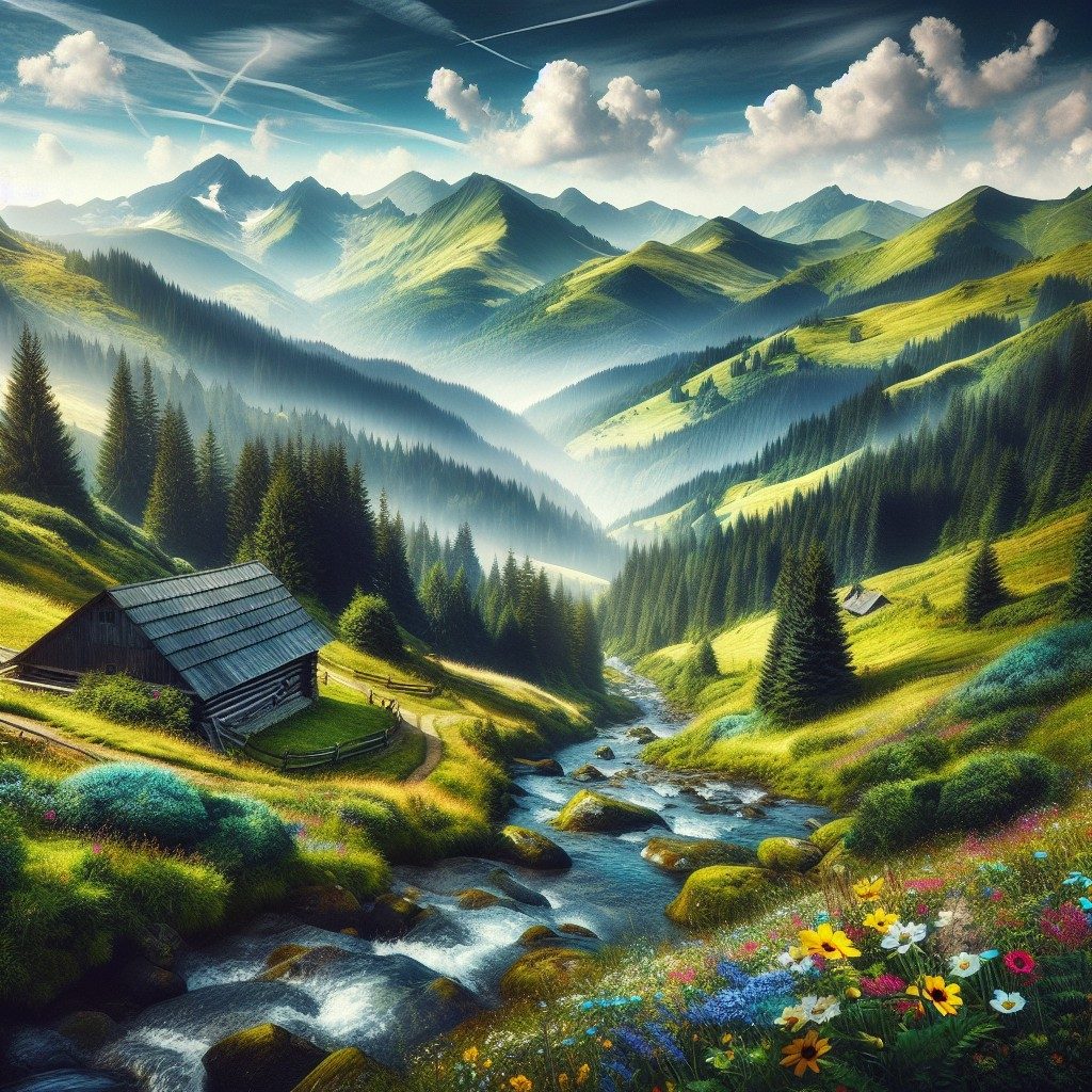 5 locuri spectaculoase din Carpați pe care merită să le vizitezi în 2026