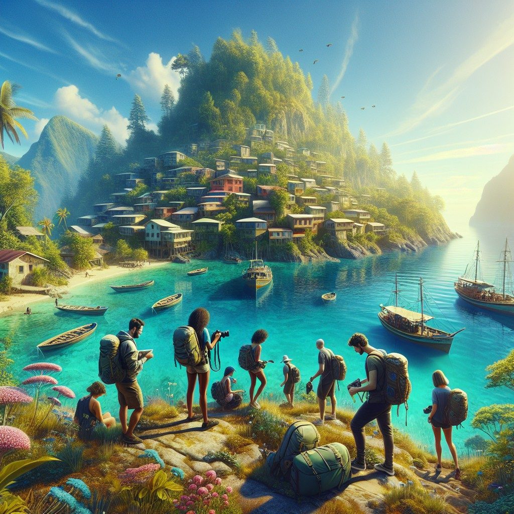 Sfaturi pentru turiști: ce să verifici înainte de a pleca spre un loc izolat și frumos 3 Sfaturi pentru turiști: ce să verifici înainte de a pleca spre un loc izolat și frumos