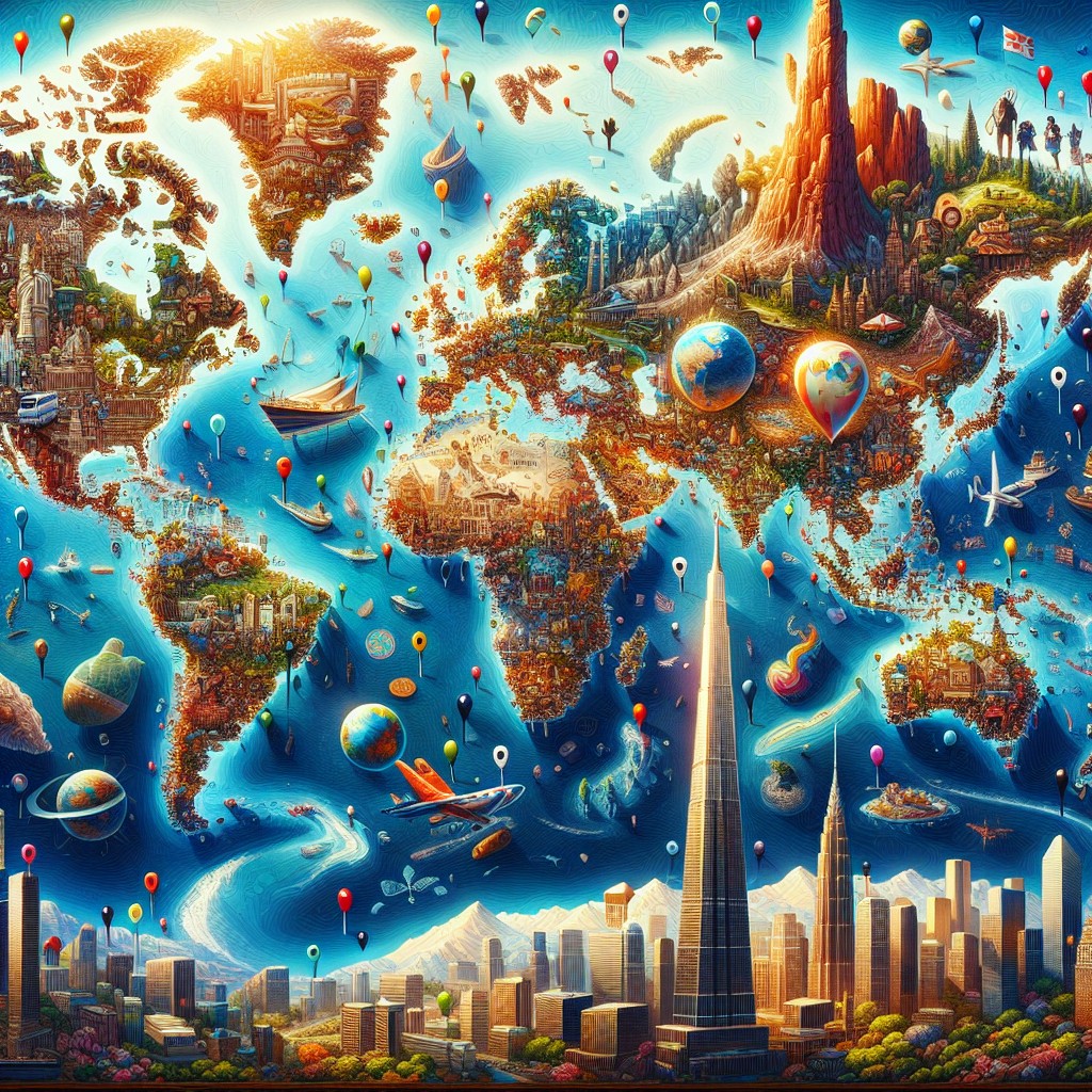 Inspirație de călătorie: cum îți faci o listă realistă de locuri de vizitat în 2026