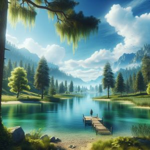 destinații liniștite